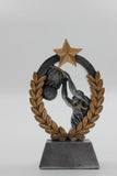 BASKETBALL RESIN TROPHY
