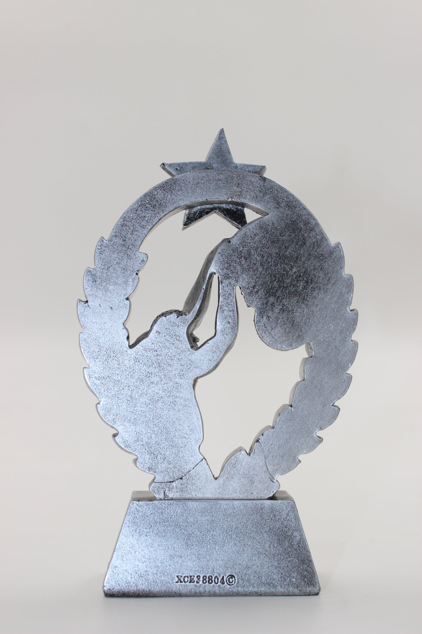 BASKETBALL RESIN TROPHY