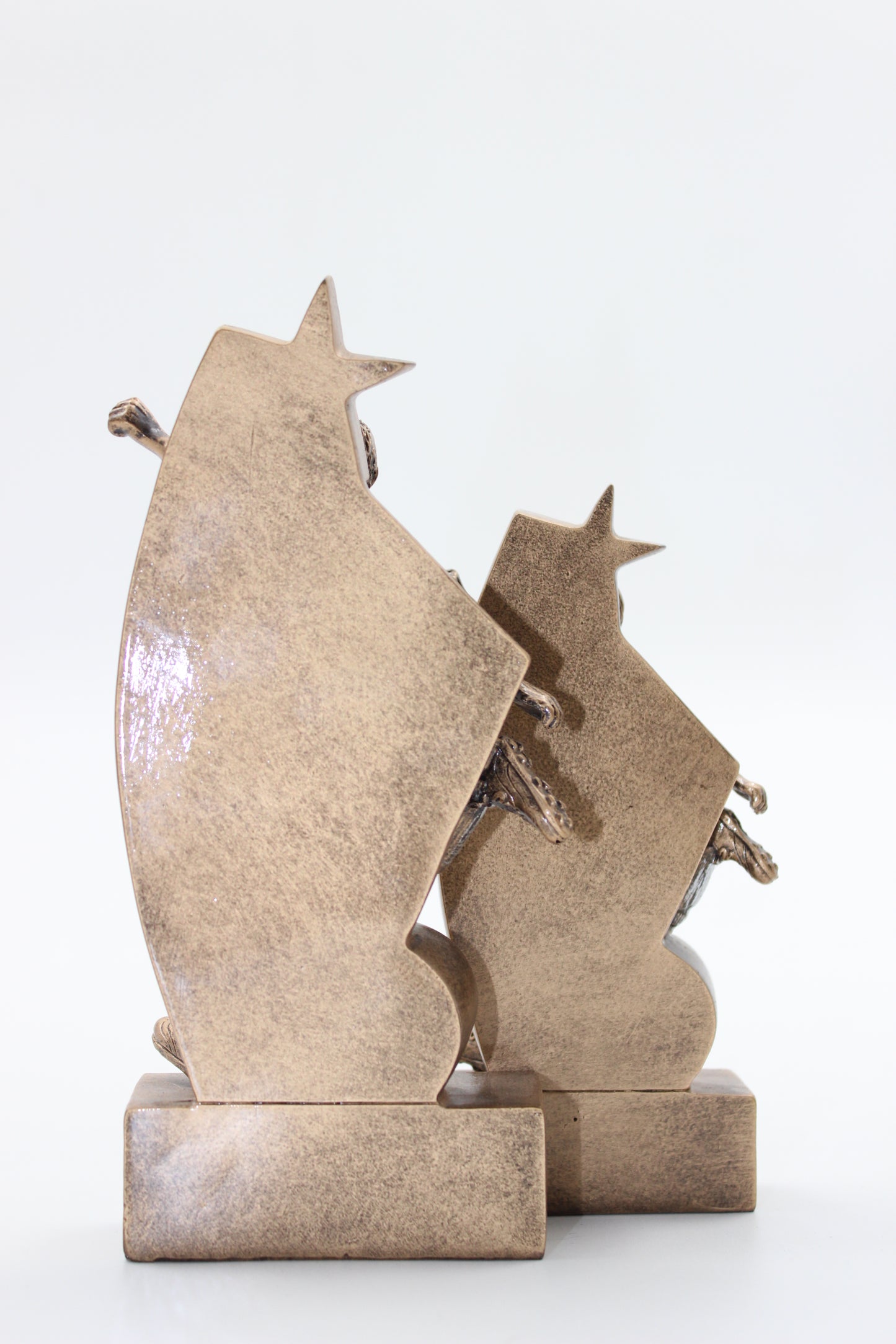 TOP SCORER RESIN TROPHY