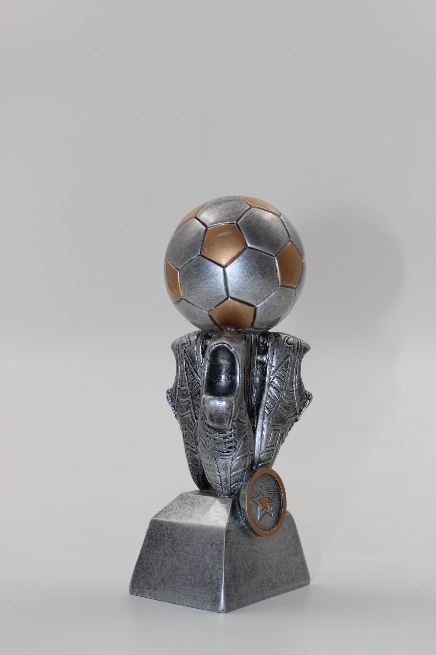 FOOTBALL SHOES TROPHY