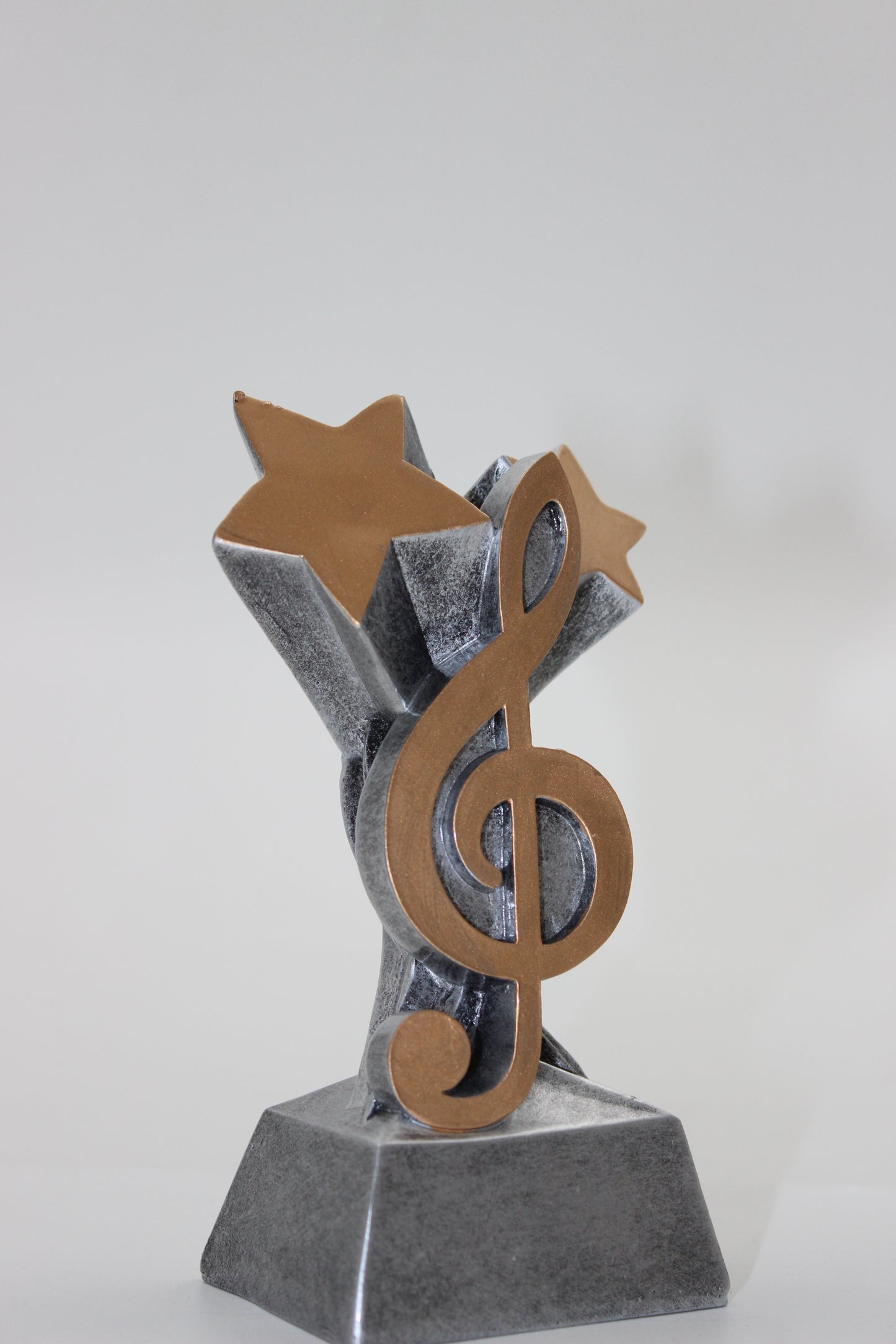 MUSIC RESIN TROPHY