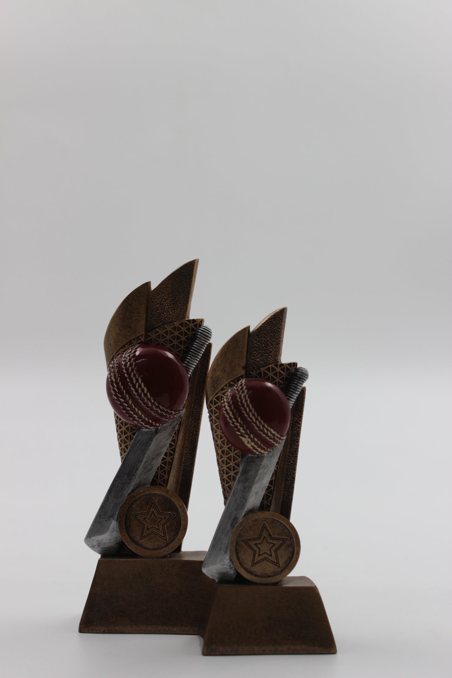 CRICKET RESIN TROPHY