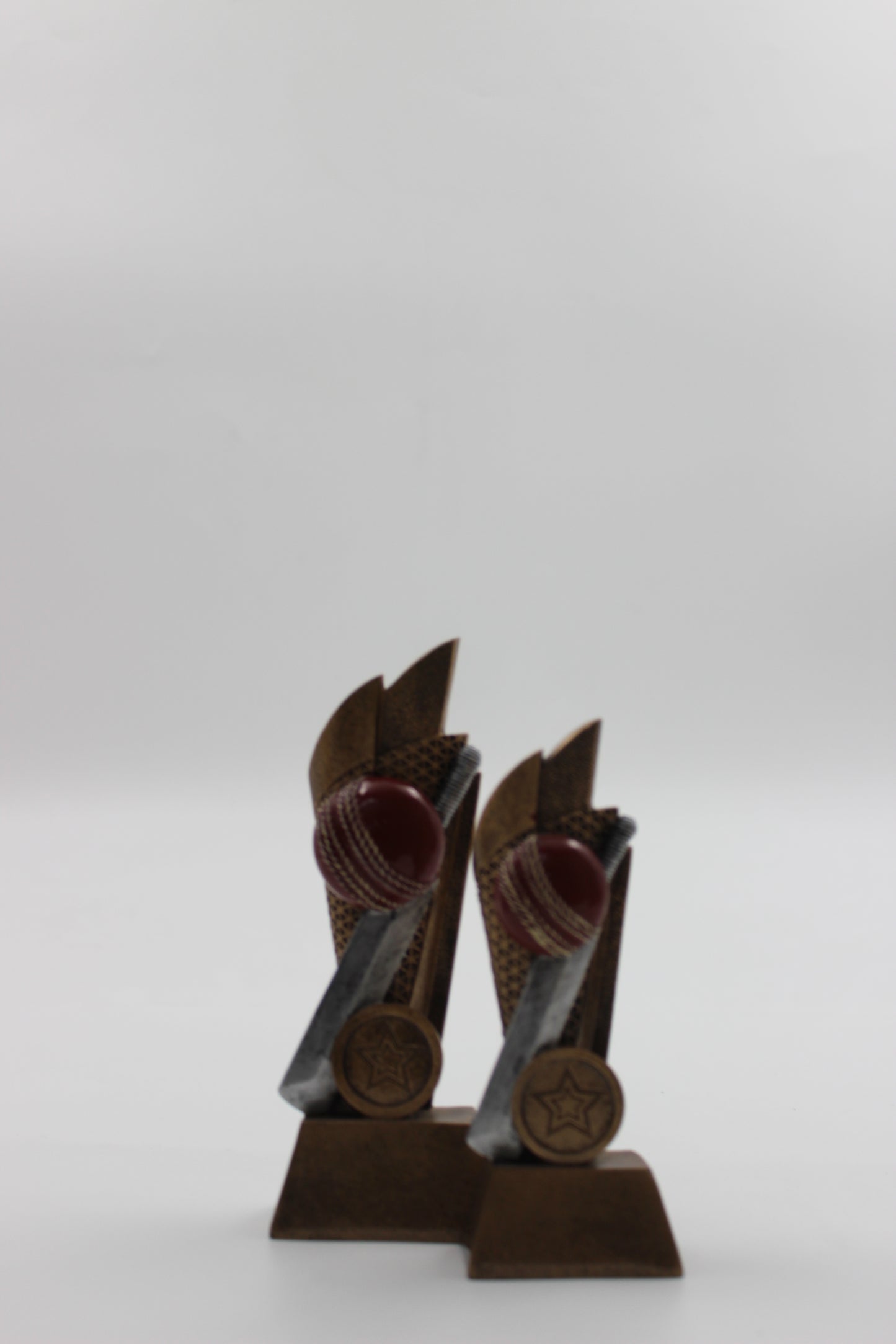 CRICKET RESIN TROPHY