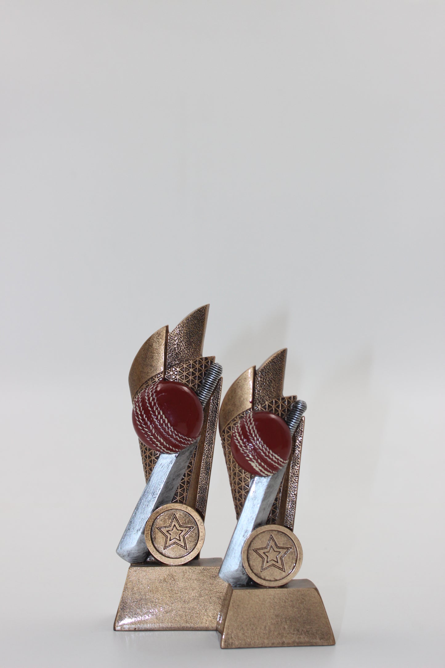 CRICKET RESIN TROPHY