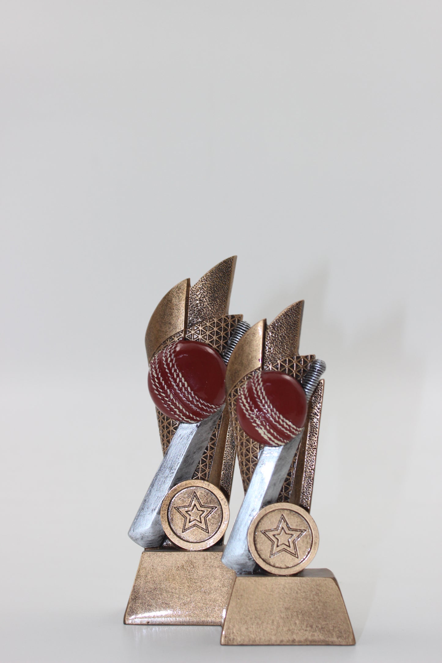 CRICKET RESIN TROPHY