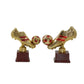 Golden Boot - Plastic