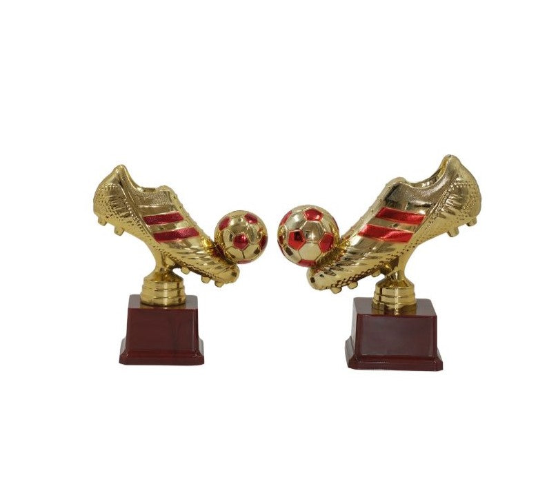 Golden Boot - Plastic