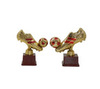 Golden Boot - Plastic