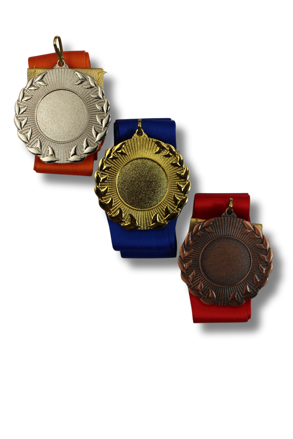 Laurel Wreath Mini Medal