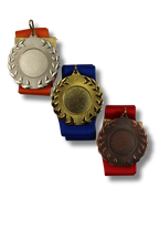 Laurel Wreath Mini Medal