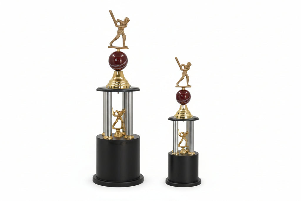 Cricket Pillar Trophy