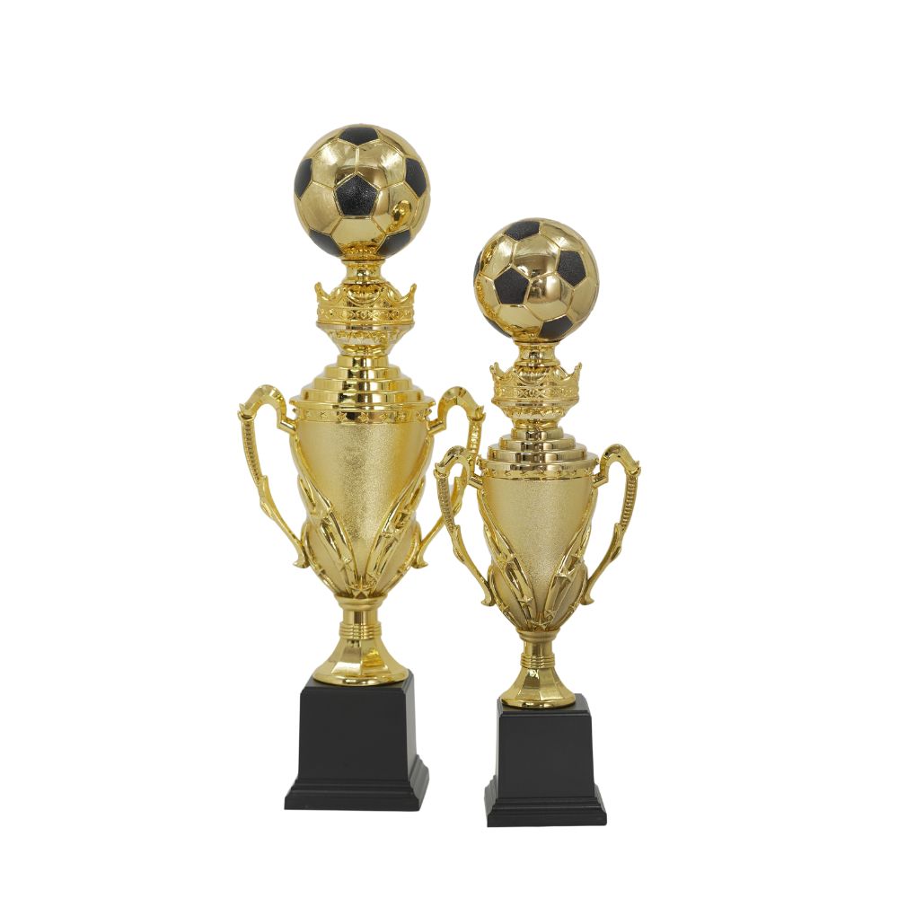FOOTBALL PLASTIC TROPHY