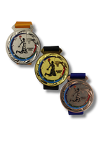 Basketball Medals