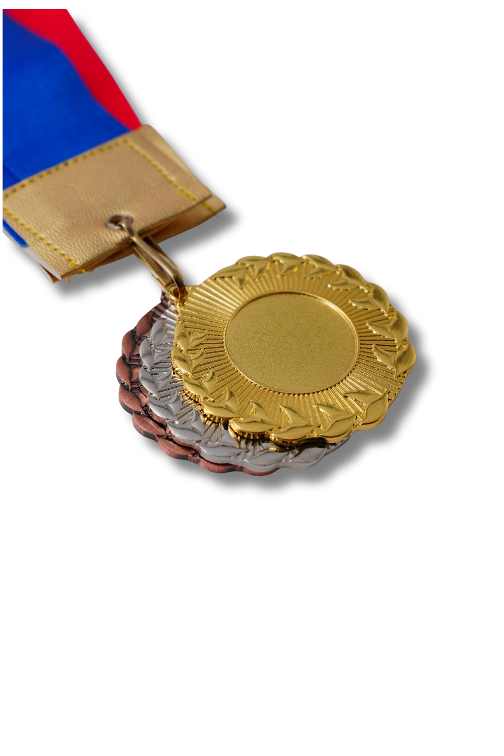 Laurel Wreath Mini Medal