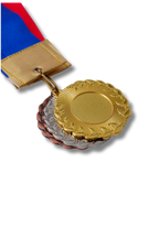 Laurel Wreath Mini Medal