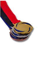 The Cosmic Diamond Medal