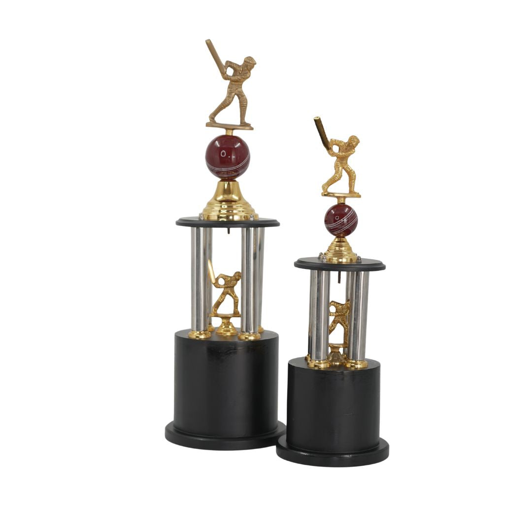 Cricket pillar Trophy