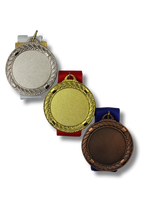 The Classic Weave Medal