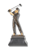 Golf Swing Trophy