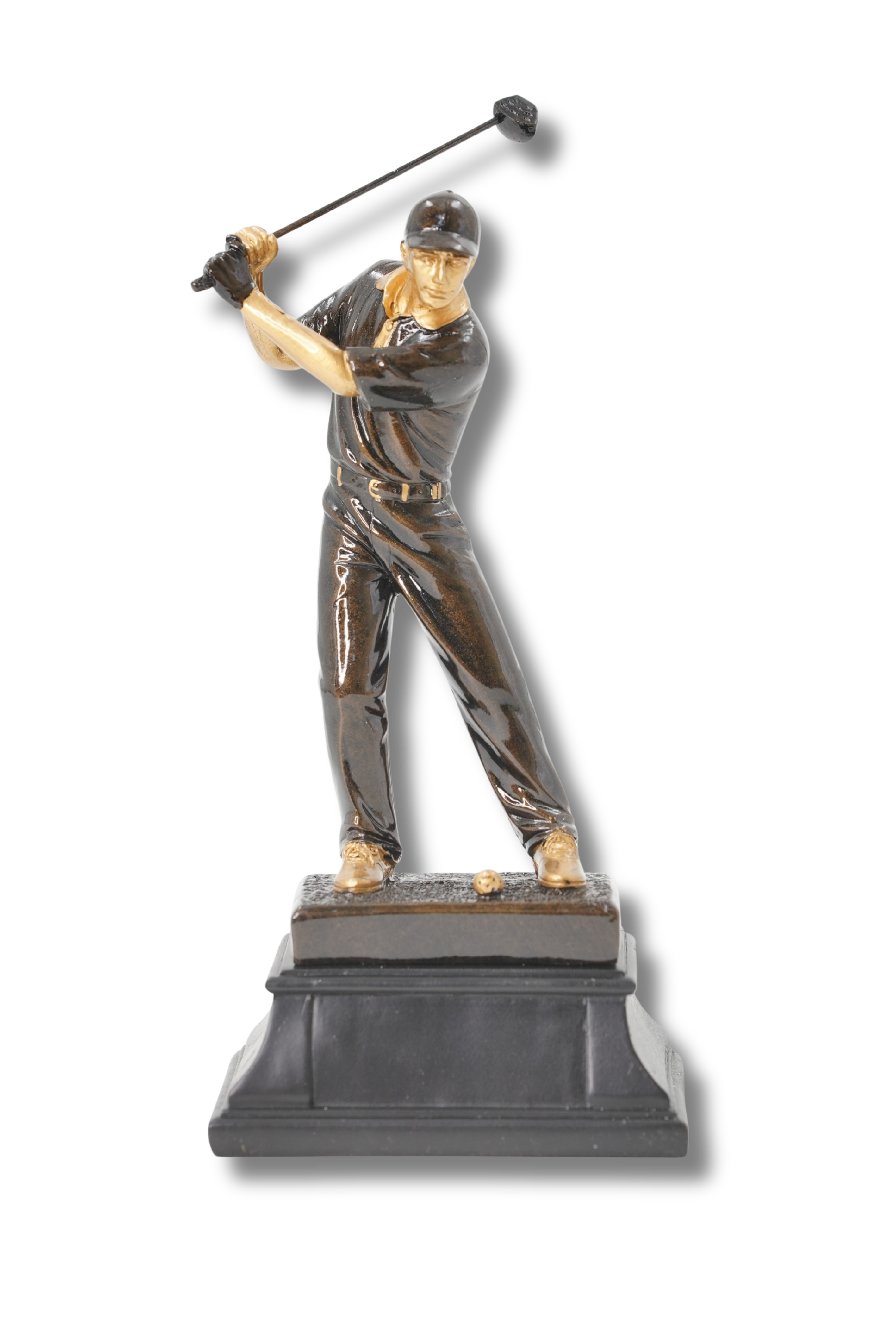 Golf Swing Trophy