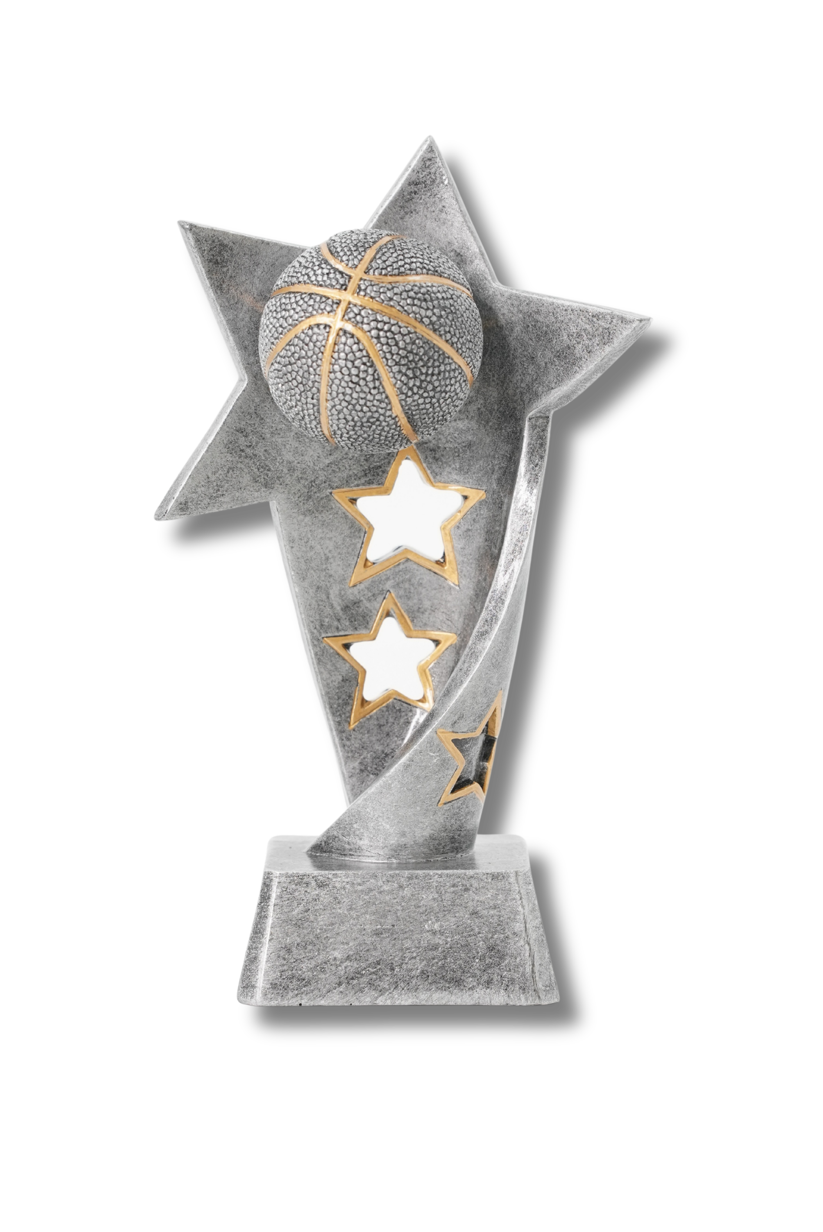 Slam Star Basketball Trophy