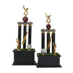 Cricket stumps Trophy