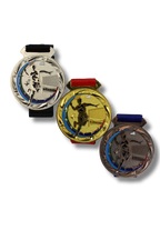 Badminton Medals