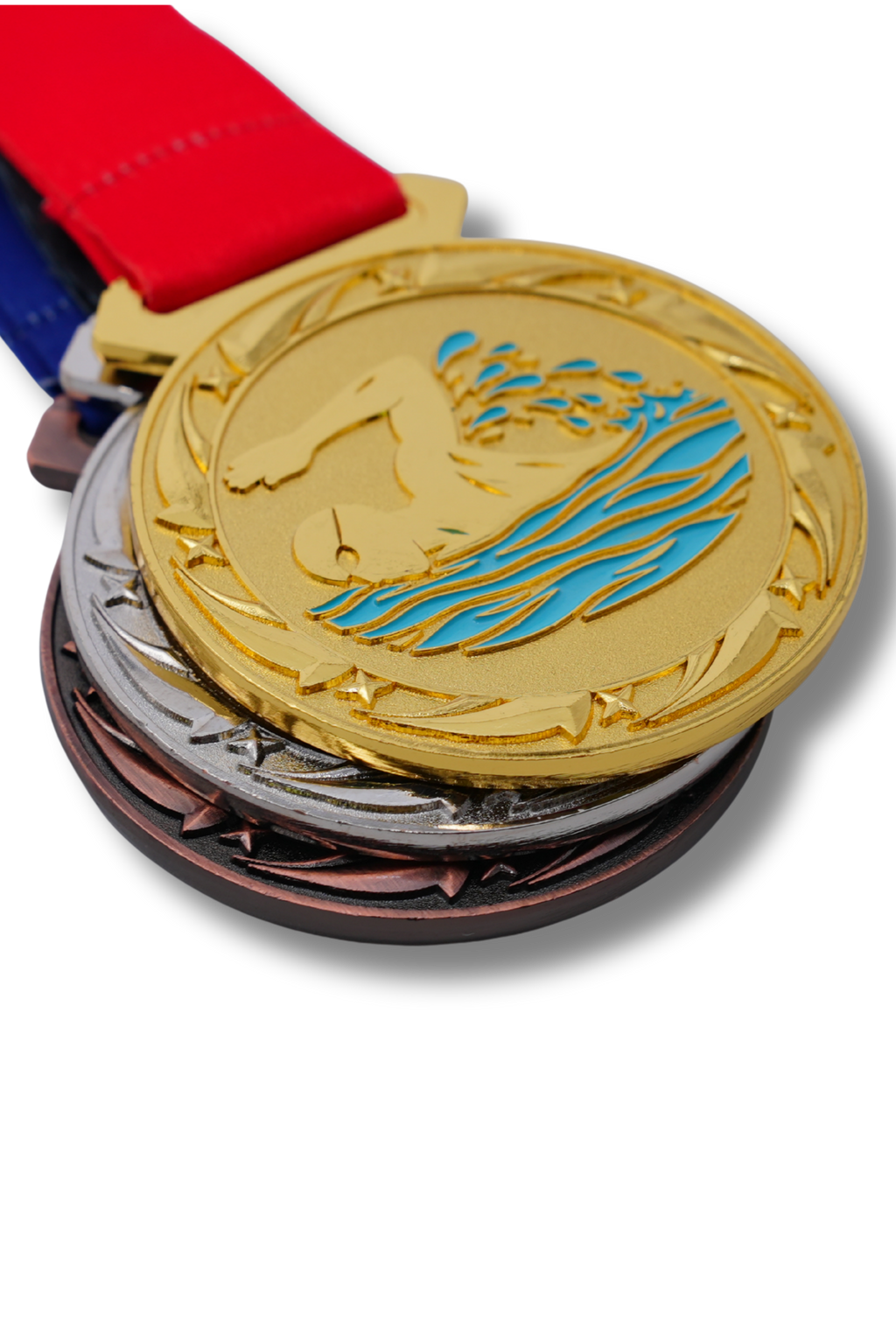 Swimming Medal