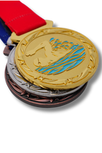 Swimming Medal