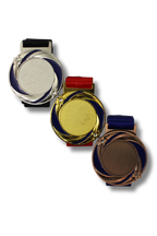 The Cosmic Diamond Medal