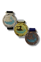 Swimming Medal