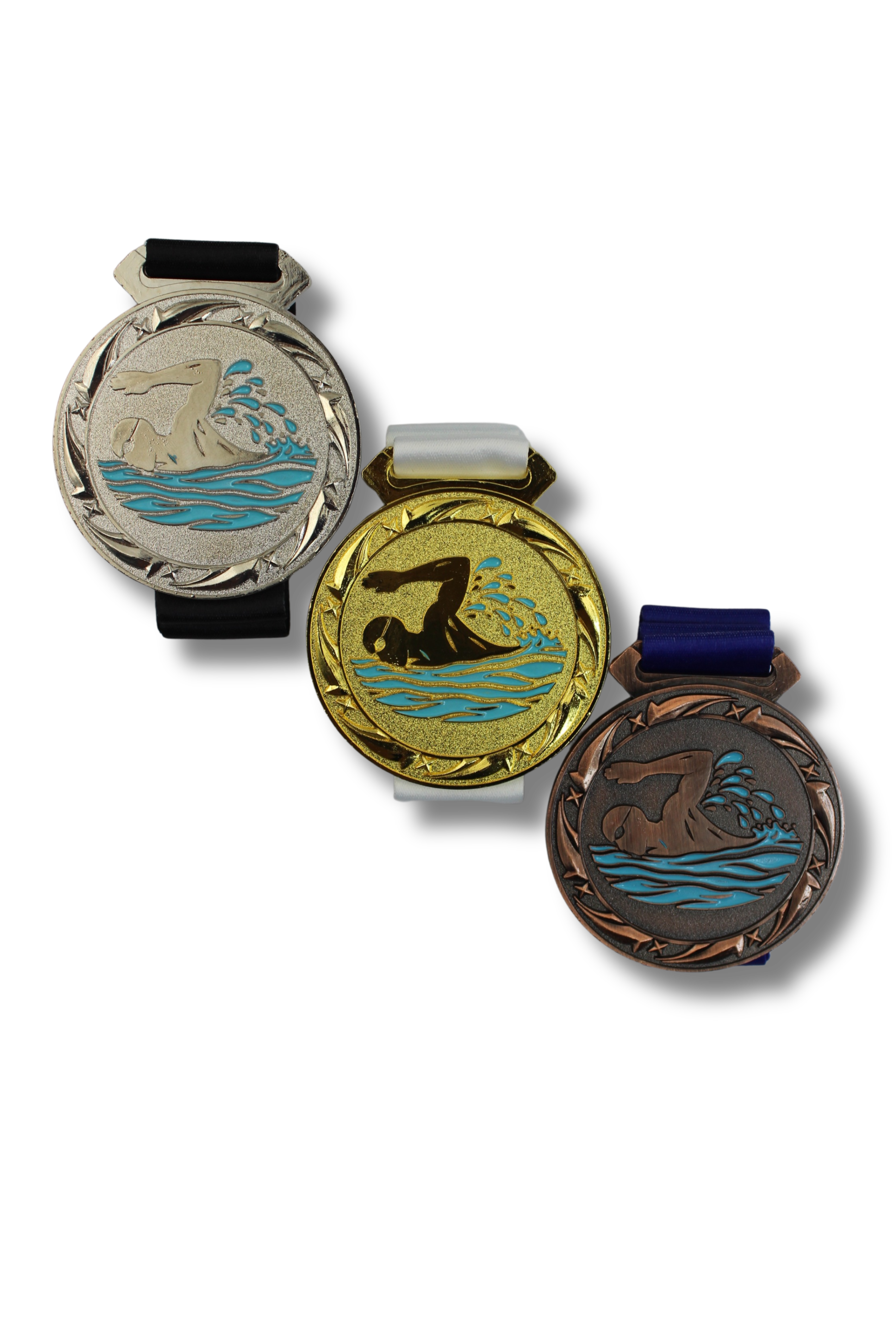 Swimming Medal