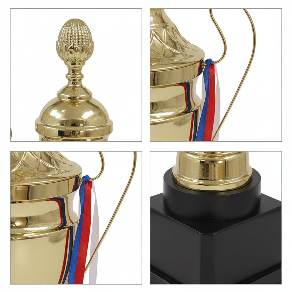 The Premier Gold Trophy