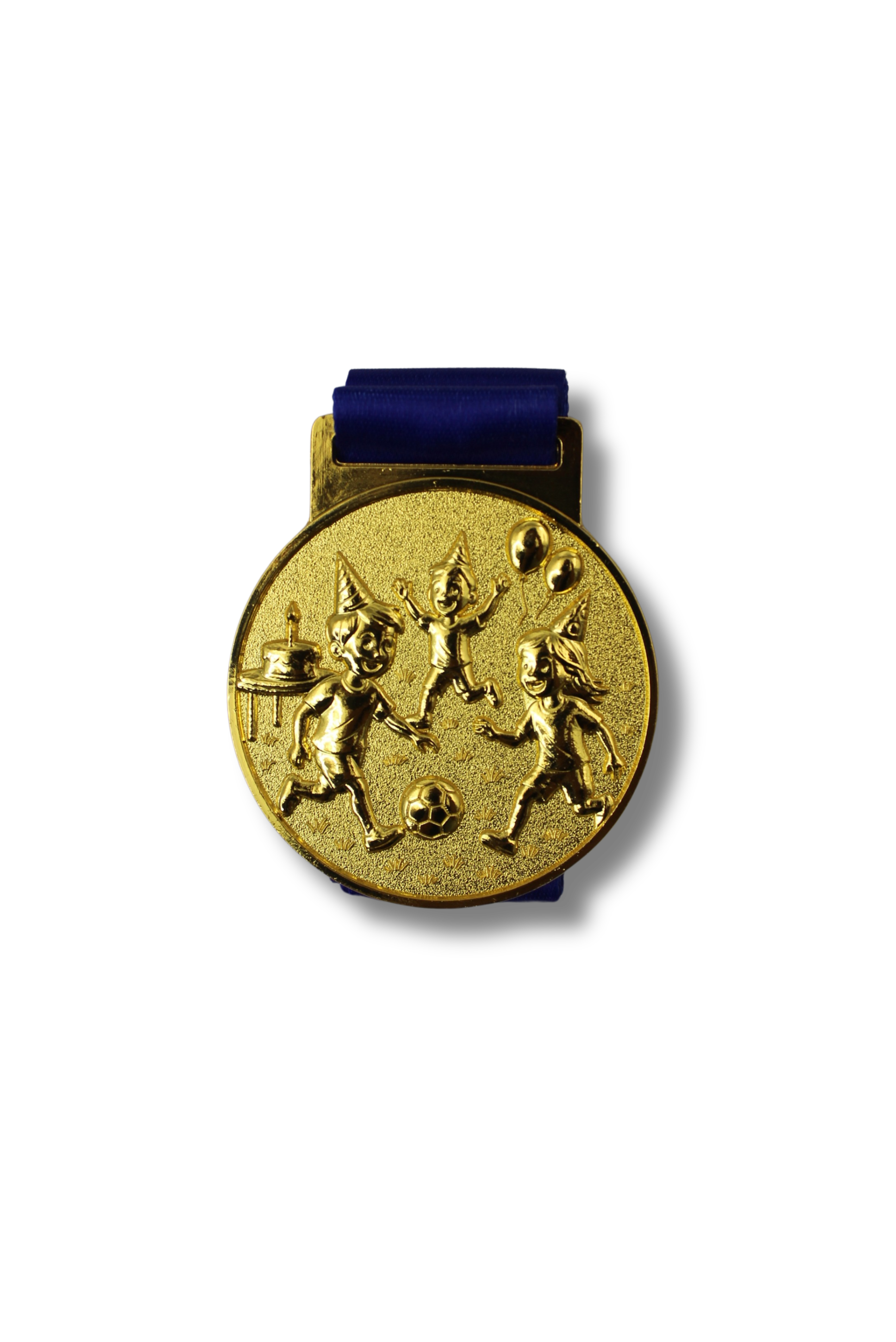 Birthday Kick-Off Gold Medal