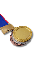 The Classic Weave Medal