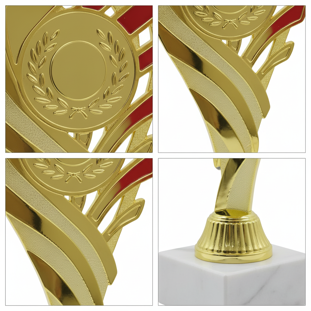 The Golden Wing Award Trophy