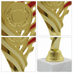 The Golden Wing Award Trophy