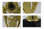 Honor Symbol Trophy