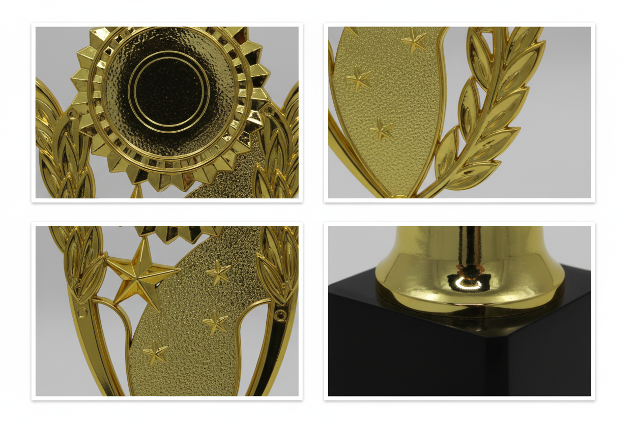 Honor Symbol Trophy