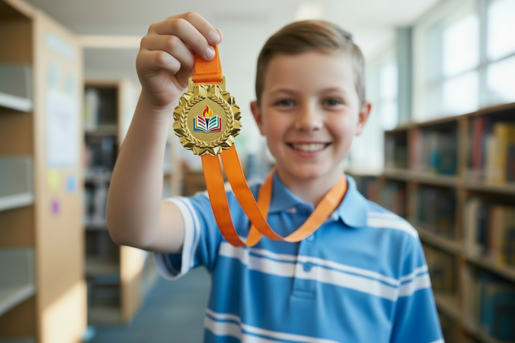 The Elite Starburst Medal