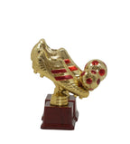 Golden Boot - Plastic