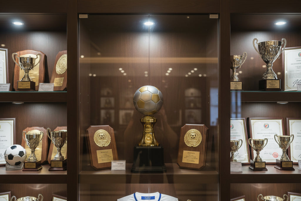The Football Trophy