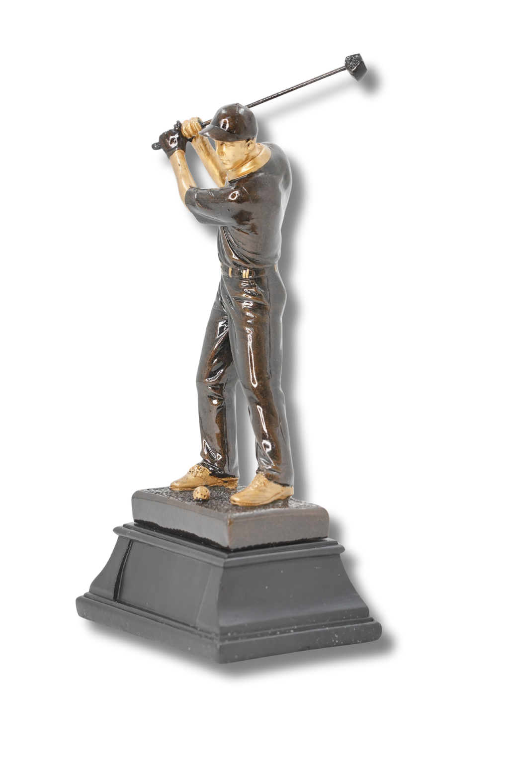 Golf Swing Trophy