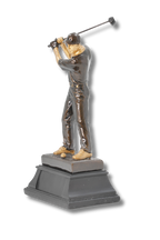 Golf Swing Trophy