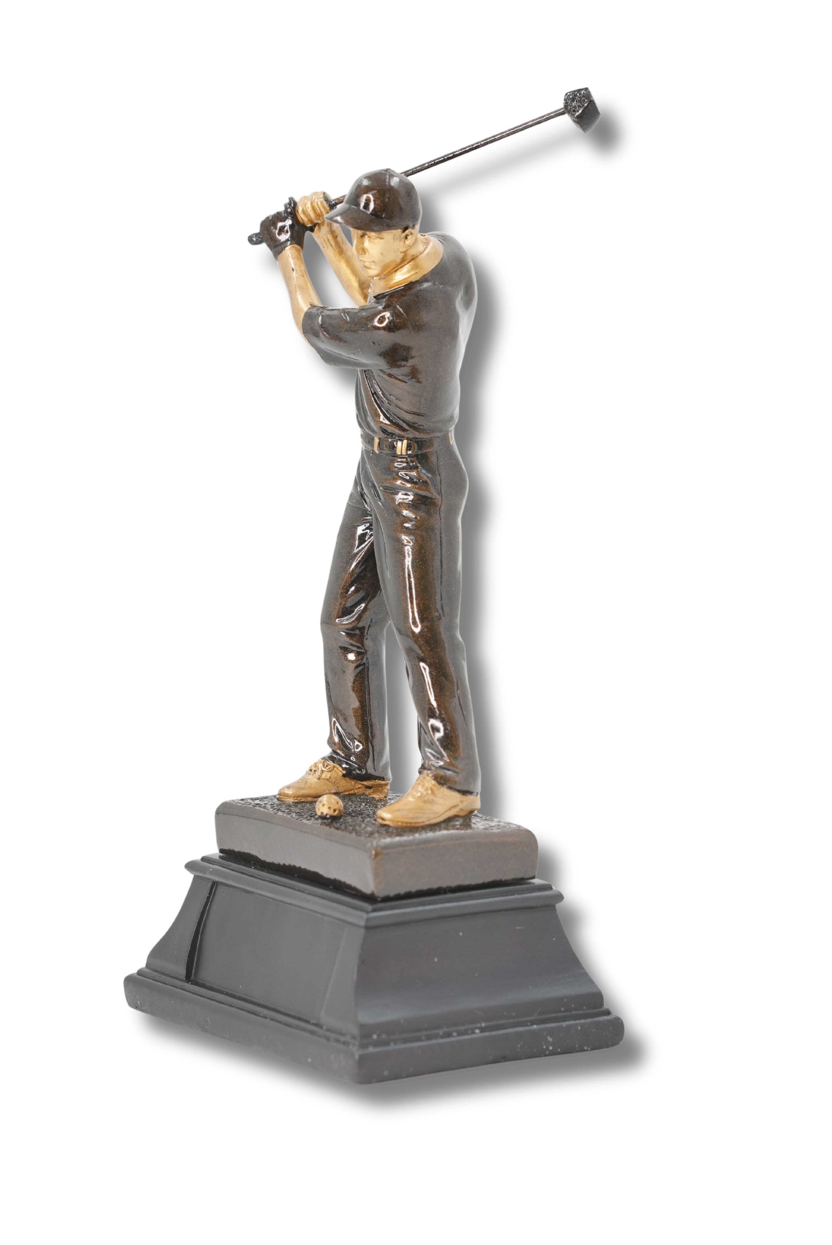 Golf Swing Trophy