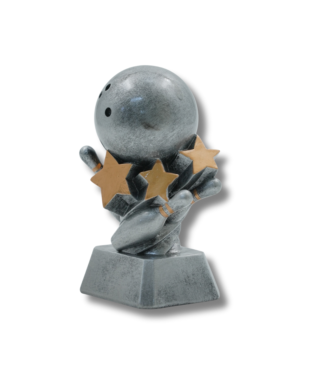 Strike Star Bowling Trophy