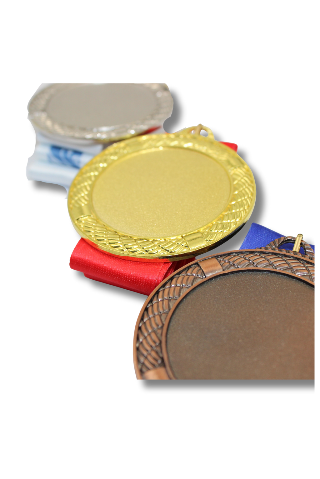 The Classic Weave Medal