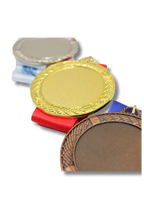 The Classic Weave Medal