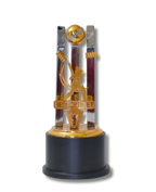 Grand Slam Cricket Cup Trophy
