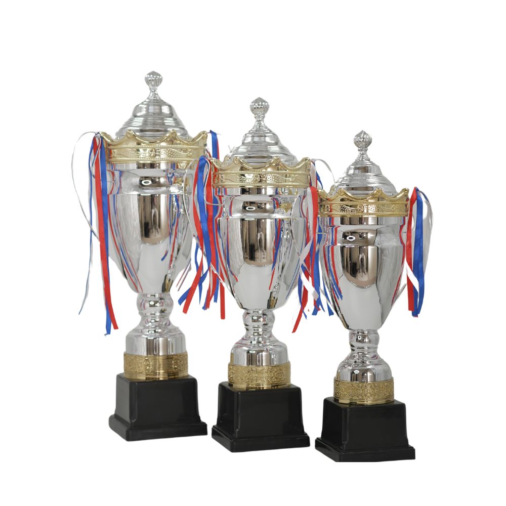 SILVER CROWN TROPHY